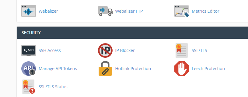 cPanel_Main
