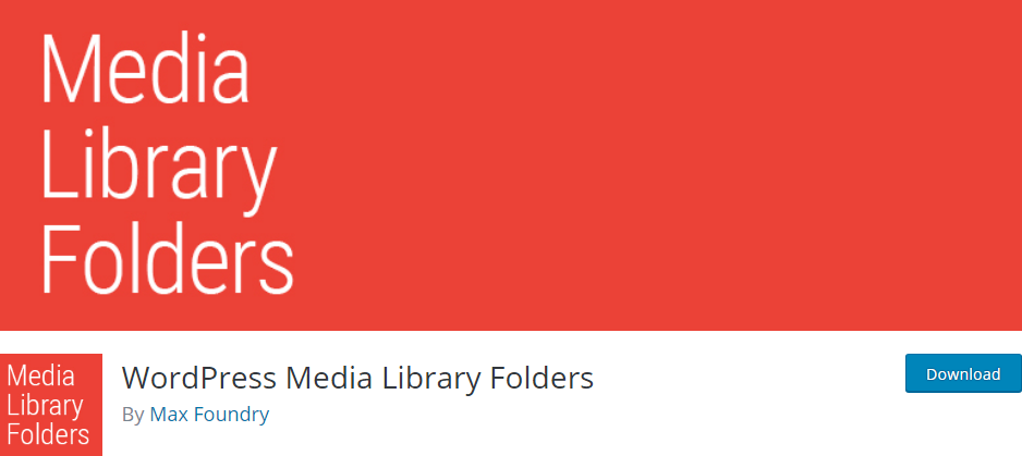 WordPress-Media-Library-Folders