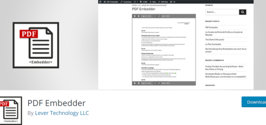 PDF Embedder