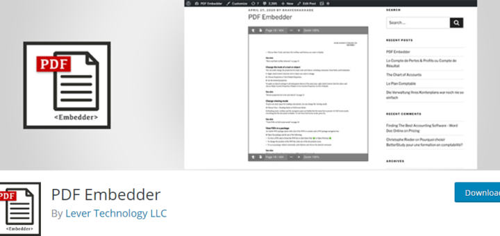 PDF Embedder